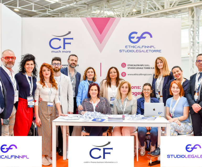 Partnership EthicalFin NPL & Crediti e Finanza Business Information